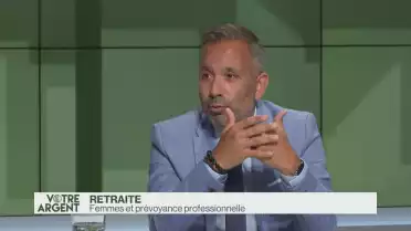 Femmes et prévoyance professionnelle