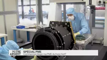 PME: Comment se protéger du franc fort?