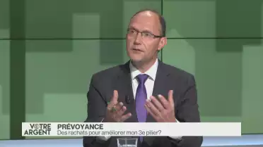 Des rachats pour améliorer mon 3e pilier ?