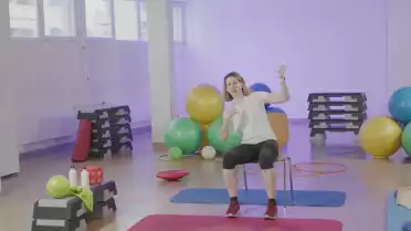 Ça bouge à la maison du 6 avril
