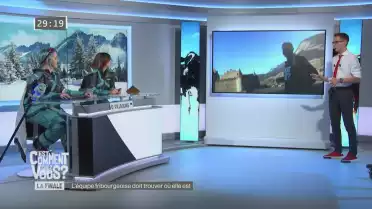 La Guggenmusik Les Gouilles Agasses en finale à Aigle