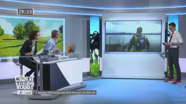 C&#039;est comment chez vous ? Finale - Spécial La Télé