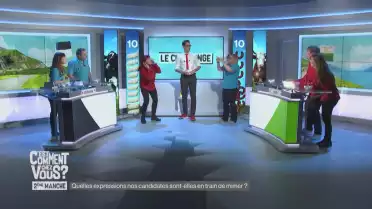 C&#039;est comment chez vous ? 2ème manche - Théâtre amateur