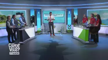 C&#039;est comment chez vous ? 1ère manche - Fanfares