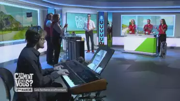 C&#039;est comment chez vous ? 2ème manche - Fanfares