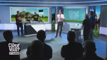 C&#039;est comment chez vous ? 2ème manche - Chemins de fer