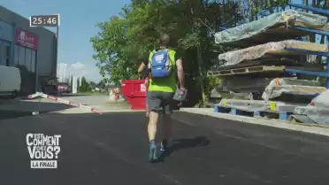 Le jeu qui oppose vaudois et fribourgeois - La Finale