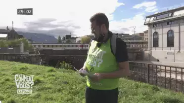 C&#039;est comment chez vous? La Finale – Pompiers