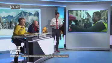 C&#039;est comment chez vous? La Finale – Revues