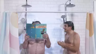 Douche du 14 novembre 2021