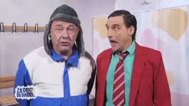 Douche du 21 novembre 2021