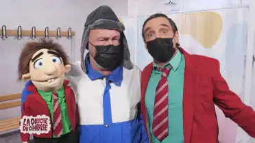 La douche du 5 décembre 2021