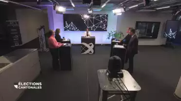 Débat pour la Préfecture de la Sarine