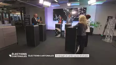 Débat - Candidats au Conseil d&#039;État (1/3)