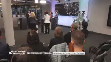 Élections cantonales: quelles visions pour l&#039;aménagement ?