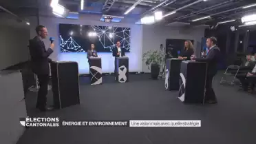 Élections cantonales: énergie et environnement