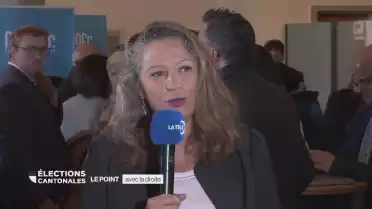 Elections cantonales fribourgeoises, 1er tour - 15h30