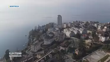Communales 2021: Municipalité de Montreux 2/2