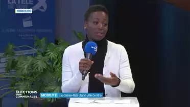 Communales 2021 : Conseil général de Fribourg 1/2