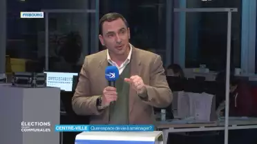 Communales 2021 : Conseil général de Fribourg 2/2