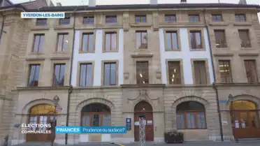 Communales 2021: Municipalité d&#039;Yverdon-les-Bains 3/3