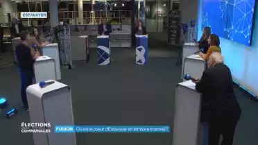 Communales 2021: Conseil communal d&#039;Estavayer 1/2