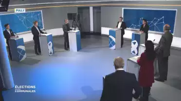 Communales 2021: Municipalité de Pully 1/2