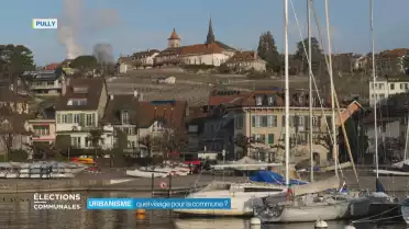 Communales 2021: Municipalité de Pully 2/2
