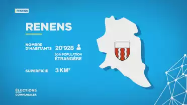 Municipalité de Renens