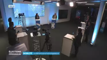 Conseil communal de Bulle