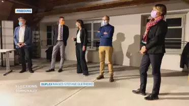 Communales FR 2021 - La journée des résultats 18h30