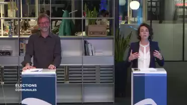 Communales FR 2021 - Le résumé de la journée
