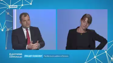 Communales 2021: 2ème tour pour la municipalité de Renens
