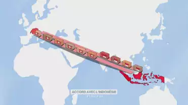 Accord économique avec l&#039;Indonésie