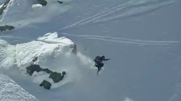 La Nendaz Freeride sur La Télé