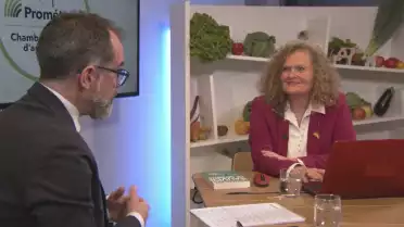 Alimentation, planète : pourquoi les paysans ont les solutio