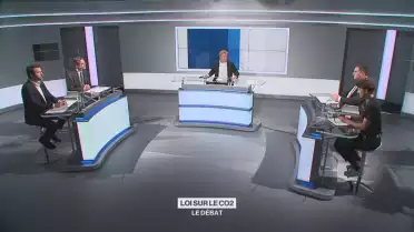 Loi sur le CO2 - Le débat