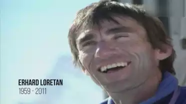 Erhard Loretan: Mémoire d&#039;une odyssée verticale