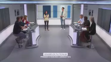 Graines de patron-ne, l&#039;émission des jeunes entrepreneurs