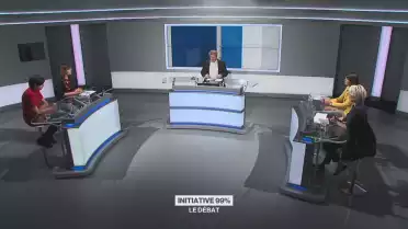 Initiative 99%: Le débat