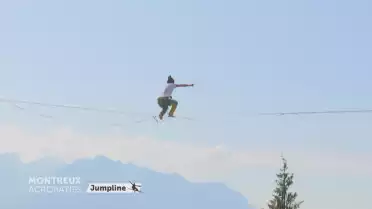 Montreux Acrobaties, 1ère journée 1/2