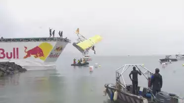 Red Bull Flugtag 2021 (1/4)