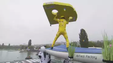 Best-of Red Bull Flugtag 2021