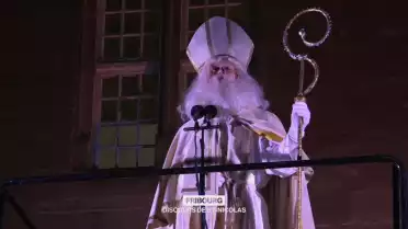 Le Discours 2021 de St-Nicolas