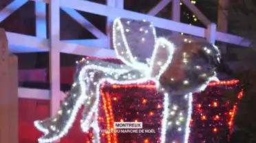 Montreux Noël 2021 - 1ère émission