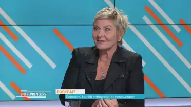 Babette Keller Liechti: entrepreneure persévérante
