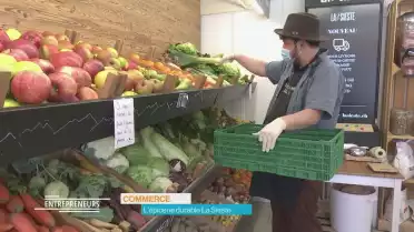 L’épicerie durable La Sieste