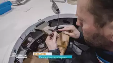 L’amour des pierres précieuses