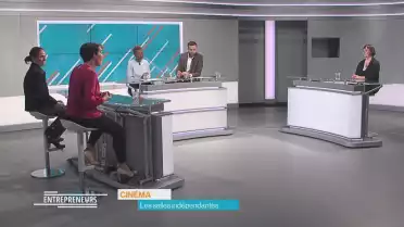 Les cinémas indépendants