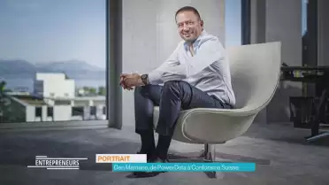 Dan Mamane, de PowerData à Conforama